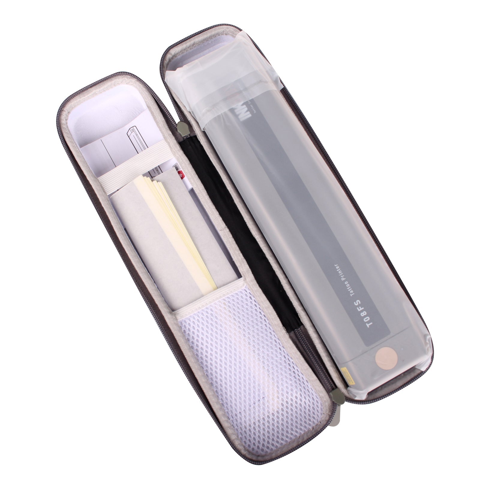 INKSOUL® T08FS Wireless Tattoo Transfer Stencil Printer-Can print shadows